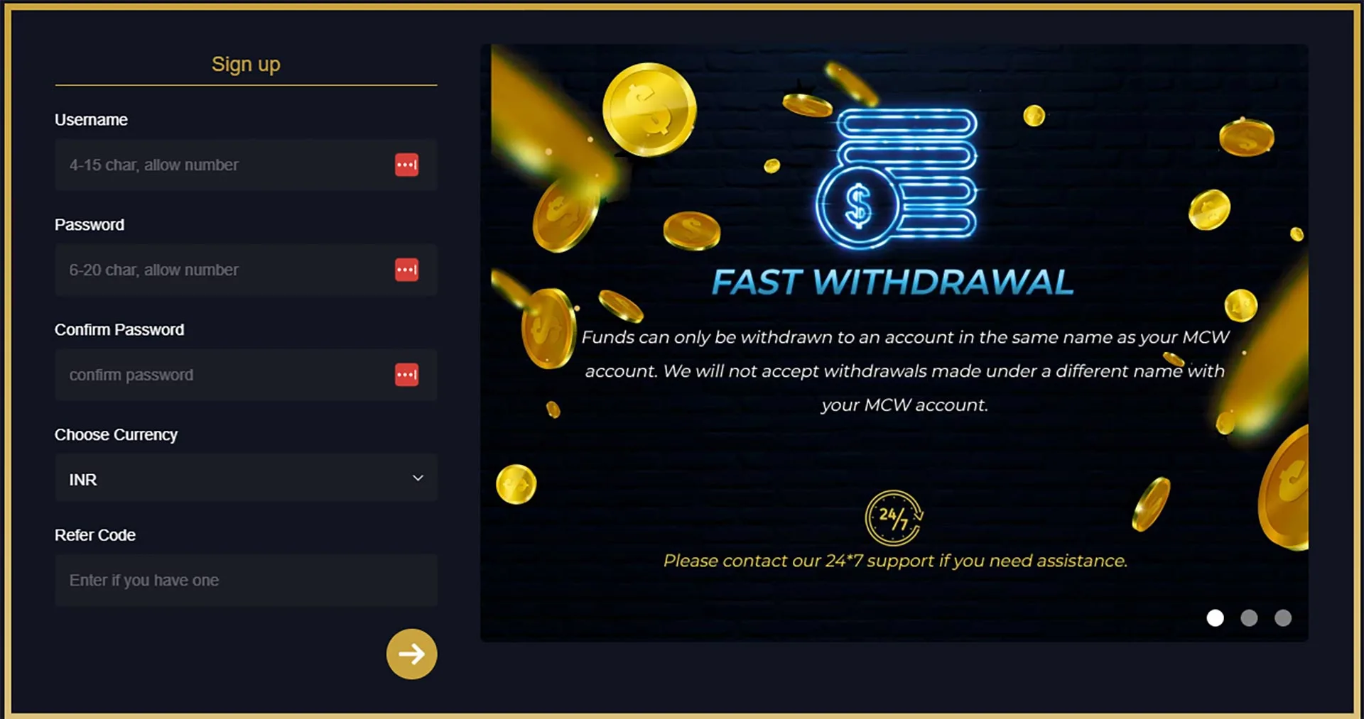 Advanced MCW Usage Tactics for Higher Returns