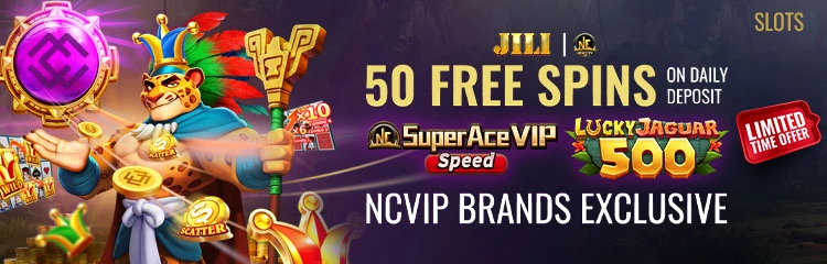 CVIP Members - Exclusive FREE 50 SPINS