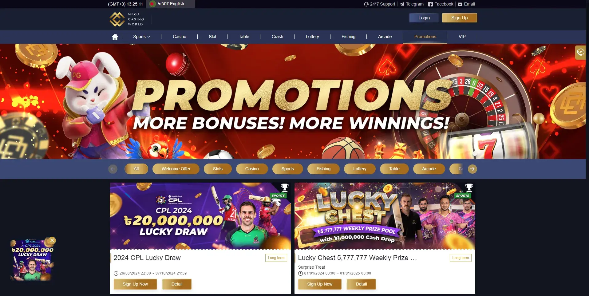 Exploring the Variety of MCW Promotions Offers